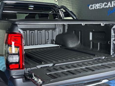 MITSUBISHI L 200 Triton 2.4 16V SPORT HPE 4X4 CABINE DUPLA TURBO DIESEL AUTOM�TICO, Foto 11