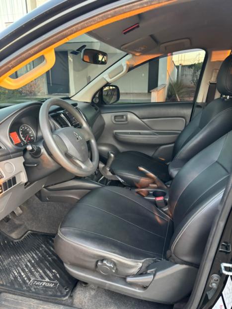 MITSUBISHI L 200 Triton 2.4 16V SPORT GLX 4X4 CABINE DUPLA TURBO DIESEL, Foto 11