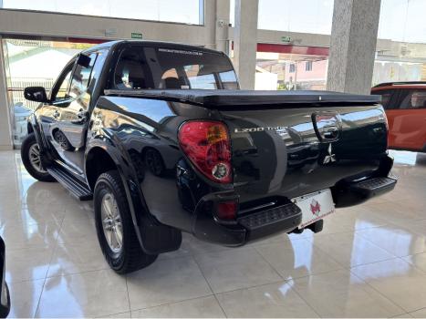 MITSUBISHI L 200 Triton 3.2 16V HPE 4X4 CABINE DUPLA TURBO DIESEL INTERCOOLER AUTOM�TICO, Foto 4