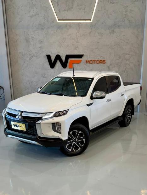 MITSUBISHI L 200 Triton 2.4 16V SPORT HPE-S 4X4 CABINE DUPLA TURBO DIESEL AUTOM�TICO, Foto 5