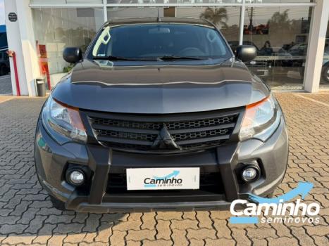 MITSUBISHI L 200 Triton 2.4 16V FLEX GLX 4X4 OUTDOOR CABINE DUPLA, Foto 2