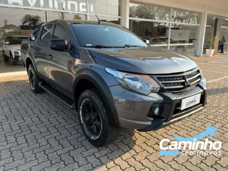 MITSUBISHI L 200 Triton 2.4 16V FLEX GLX 4X4 OUTDOOR CABINE DUPLA, Foto 3