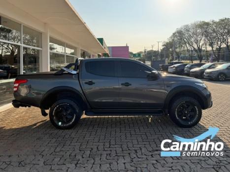 MITSUBISHI L 200 Triton 2.4 16V FLEX GLX 4X4 OUTDOOR CABINE DUPLA, Foto 4