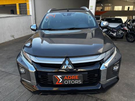 MITSUBISHI L 200 Triton 2.4 16V SPORT HPE 4X4 CABINE DUPLA TURBO DIESEL AUTOMÁTICO, Foto 4