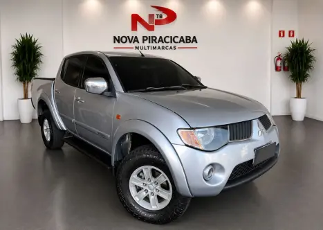 MITSUBISHI L 200 Triton 3.5 V6 HPE 4X4 FLEX CABINE DUPLA AUTOMÁTICO, Foto 1