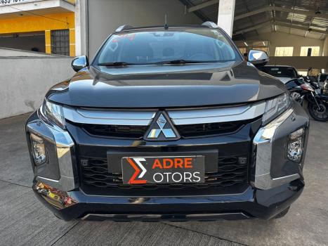 MITSUBISHI L 200 Triton 2.4 16V SPORT HPE 4X4 CABINE DUPLA TURBO DIESEL AUTOMÁTICO, Foto 3
