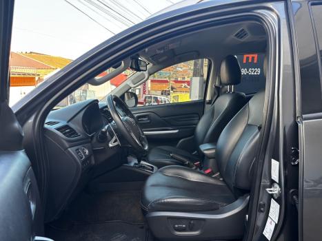 MITSUBISHI L 200 Triton 2.4 16V SPORT HPE 4X4 CABINE DUPLA TURBO DIESEL AUTOMÁTICO, Foto 10
