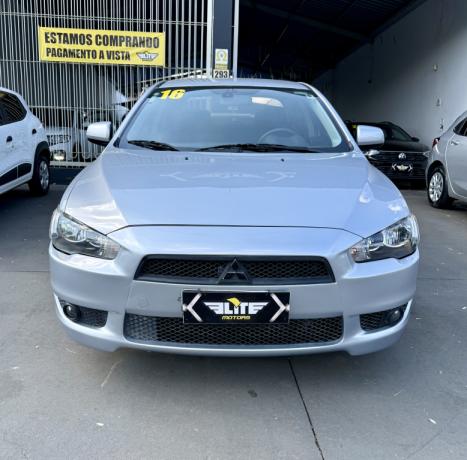 MITSUBISHI Lancer 2.0 16V 4P AUTOMÁTICO CVT, Foto 2 MITSUBISHI Lancer 2.0 16V 4P AUTOMÁTICO CVT, Foto 2