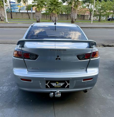 MITSUBISHI Lancer 2.0 16V 4P AUTOMÁTICO CVT, Foto 3 MITSUBISHI Lancer 2.0 16V 4P AUTOMÁTICO CVT, Foto 3