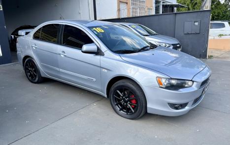 MITSUBISHI Lancer 2.0 16V 4P AUTOMÁTICO CVT, Foto 4 MITSUBISHI Lancer 2.0 16V 4P AUTOMÁTICO CVT, Foto 4