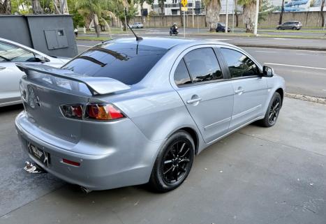 MITSUBISHI Lancer 2.0 16V 4P AUTOMÁTICO CVT, Foto 5 MITSUBISHI Lancer 2.0 16V 4P AUTOMÁTICO CVT, Foto 5