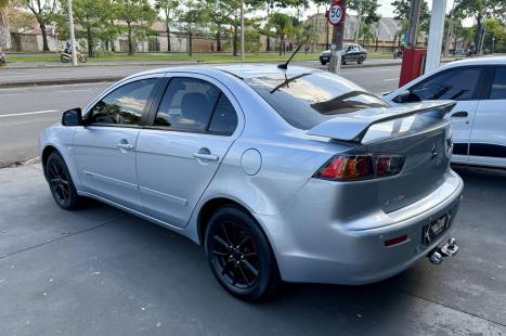 MITSUBISHI Lancer 2.0 16V 4P AUTOMÁTICO CVT, Foto 6 MITSUBISHI Lancer 2.0 16V 4P AUTOMÁTICO CVT, Foto 6