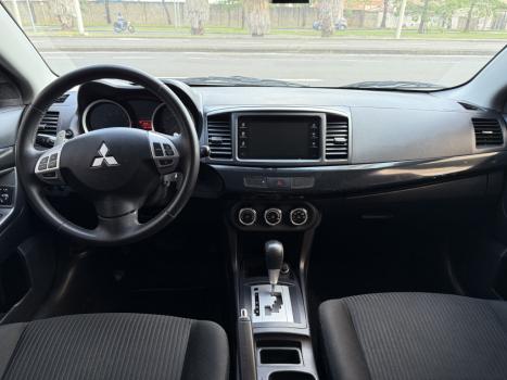 MITSUBISHI Lancer 2.0 16V 4P AUTOMÁTICO CVT, Foto 7 MITSUBISHI Lancer 2.0 16V 4P AUTOMÁTICO CVT, Foto 7