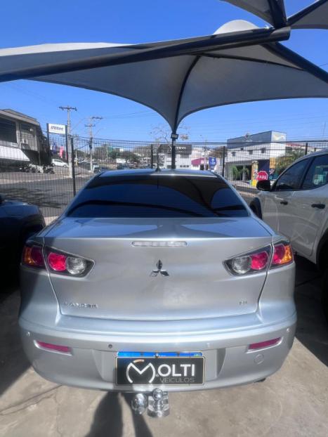 MITSUBISHI Lancer 2.0 16V 4P AUTOMTICO CVT, Foto 2