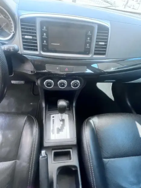 MITSUBISHI Lancer 2.0 16V 4P AUTOMTICO CVT, Foto 8