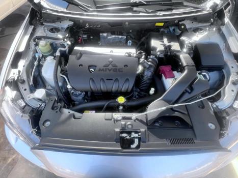MITSUBISHI Lancer 2.0 16V 4P AUTOMTICO CVT, Foto 11