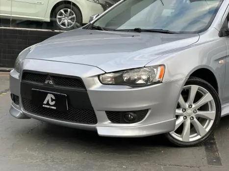 MITSUBISHI Lancer 2.0 16V 4P AUTOM�TICO, Foto 2