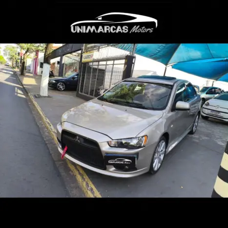 MITSUBISHI Lancer 2.0 16V 4P AUTOM�TICO CVT, Foto 1