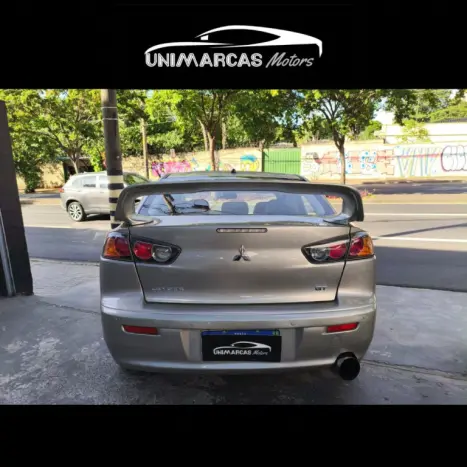 MITSUBISHI Lancer 2.0 16V 4P AUTOM�TICO CVT, Foto 2