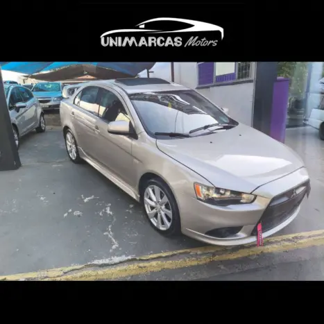 MITSUBISHI Lancer 2.0 16V 4P AUTOM�TICO CVT, Foto 3