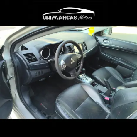 MITSUBISHI Lancer 2.0 16V 4P AUTOM�TICO CVT, Foto 5
