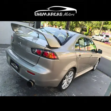 MITSUBISHI Lancer 2.0 16V 4P AUTOM�TICO CVT, Foto 6