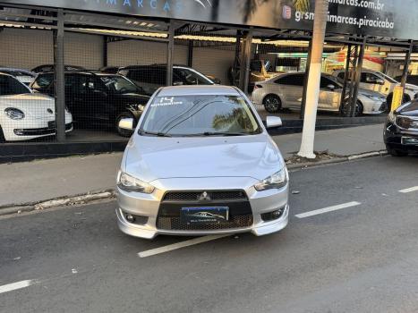 MITSUBISHI Lancer 2.0 16V 4P AUTOM�TICO CVT, Foto 4