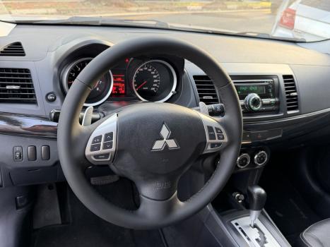 MITSUBISHI Lancer 2.0 16V 4P AUTOM�TICO CVT, Foto 8