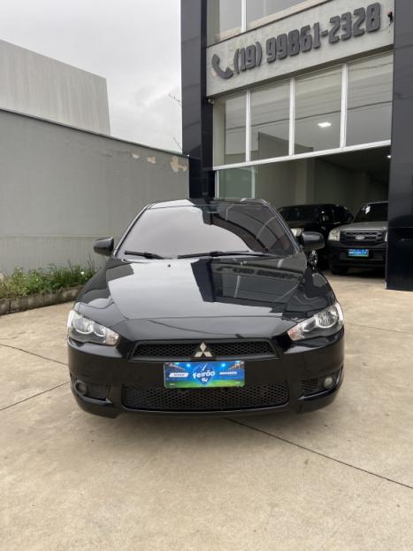 MITSUBISHI Lancer 2.0 16V 4P HL AUTOM�TICO CVT, Foto 2