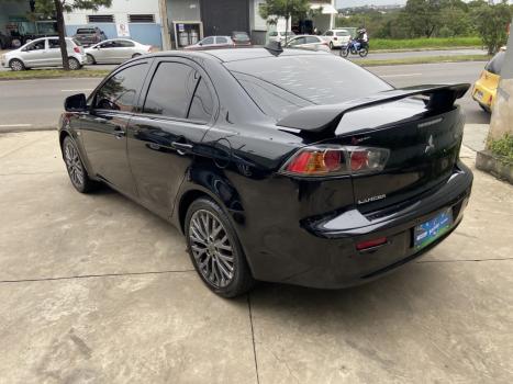 MITSUBISHI Lancer 2.0 16V 4P HL AUTOM�TICO CVT, Foto 9