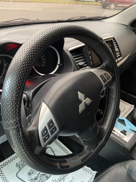 MITSUBISHI Lancer 2.0 16V 4P HL AUTOM�TICO CVT, Foto 10