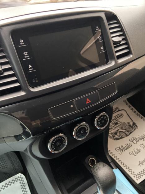 MITSUBISHI Lancer 2.0 16V 4P HL AUTOM�TICO CVT, Foto 12