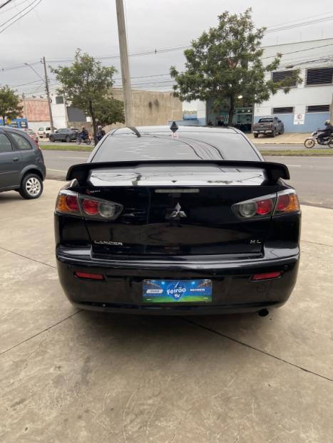 MITSUBISHI Lancer 2.0 16V 4P HL AUTOM�TICO CVT, Foto 14