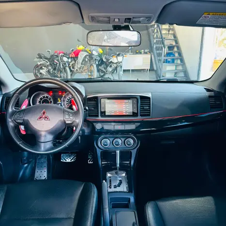 MITSUBISHI Lancer 2.0 16V 4P GT, Foto 9