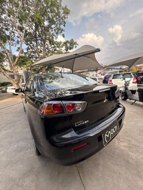 MITSUBISHI Lancer 2.0 16V 4P AUTOM�TICO, Foto 4