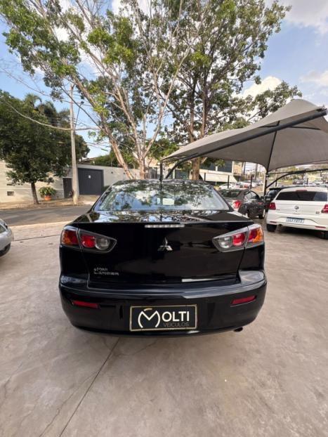 MITSUBISHI Lancer 2.0 16V 4P AUTOM�TICO, Foto 5