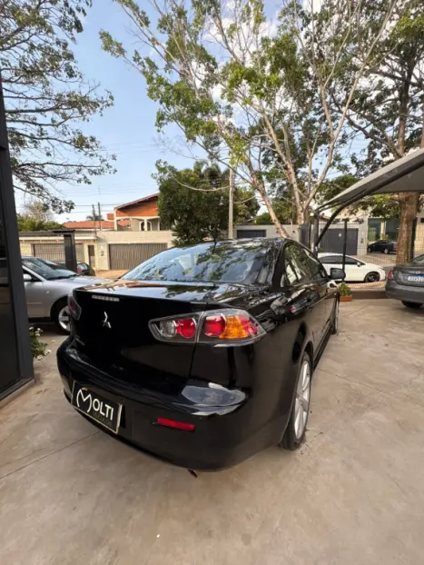 MITSUBISHI Lancer 2.0 16V 4P AUTOM�TICO, Foto 7