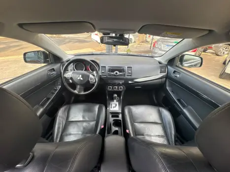 MITSUBISHI Lancer 2.0 16V 4P AUTOM�TICO, Foto 10
