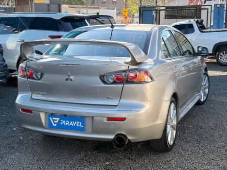 MITSUBISHI Lancer 2.0 16V 4P AUTOM�TICO, Foto 4