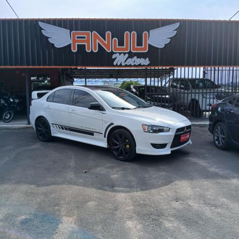 MITSUBISHI Lancer 2.0 16V 4P AUTOMÁTICO CVT, Foto 1