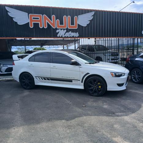 MITSUBISHI Lancer 2.0 16V 4P AUTOMÁTICO CVT, Foto 2