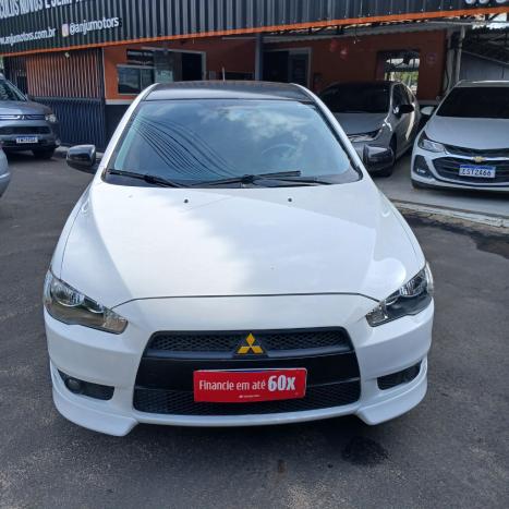 MITSUBISHI Lancer 2.0 16V 4P AUTOMÁTICO CVT, Foto 3