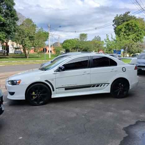 MITSUBISHI Lancer 2.0 16V 4P AUTOMÁTICO CVT, Foto 4