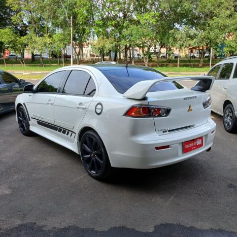 MITSUBISHI Lancer 2.0 16V 4P AUTOMÁTICO CVT, Foto 5