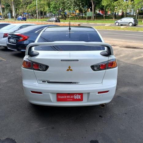 MITSUBISHI Lancer 2.0 16V 4P AUTOMÁTICO CVT, Foto 6