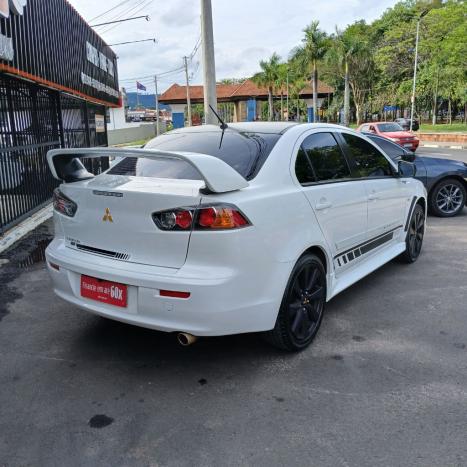 MITSUBISHI Lancer 2.0 16V 4P AUTOMÁTICO CVT, Foto 7