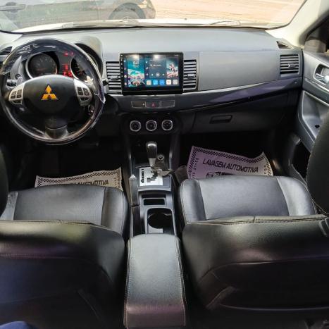 MITSUBISHI Lancer 2.0 16V 4P AUTOMÁTICO CVT, Foto 8
