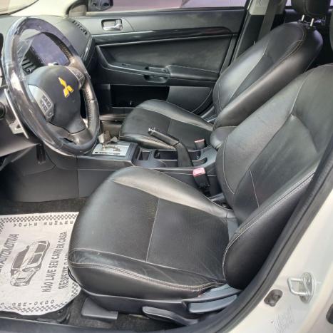 MITSUBISHI Lancer 2.0 16V 4P AUTOMÁTICO CVT, Foto 9