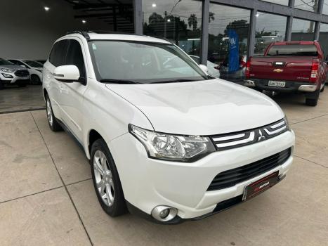 MITSUBISHI Outlander 2.0 16V 4P AUTOM�TICO, Foto 2
