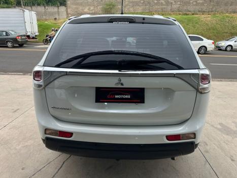 MITSUBISHI Outlander 2.0 16V 4P AUTOM�TICO, Foto 6